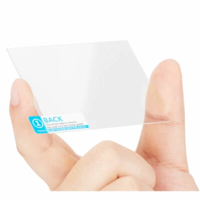 JJC GSP-GR III Ultra Thin Glass LCD Screen Protector For Ricoh GR IIIx GR III ++ - Image 1 of 4