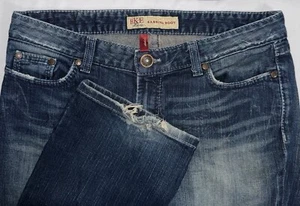 Stivali BKE Denim donna 30x33,5 jeans Sabrina elasticizzati - Foto 1 di 7
