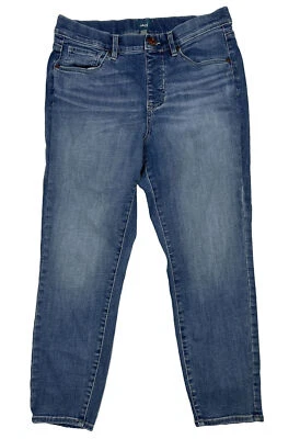 Pantalones de mezclilla Jag Valentina ajustados para mujer talla 6 (medida 30x25) ligeros Foto 1 de 4