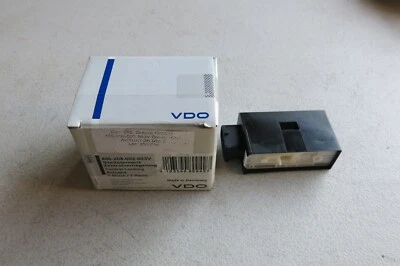 VDO Door Lock Actuator Front Driver or Passenger Side 406208002003V fits BMW - Image 1 of 4