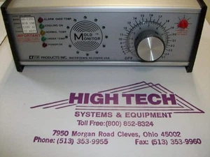 Mold Monitor Surface Temperature RM-1201 120V AC 25W Cito Products NEW RM1201 - Picture 1 of 3