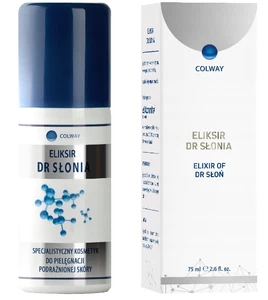 Colway® Elixir du Dr Slon aqua, oxygène, argent 75 ml