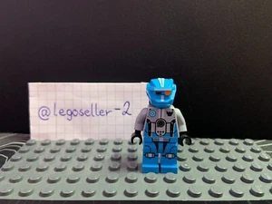 LEGO Galaxy Squad Dark Azure Robot Sidekick minifigura gs002 como nuevo - Imagen 1 de 2