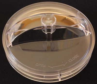 Delonghi Simac coperchio tappo copertura gelatiera GC5000 GC6000 Gelataio ICK - Immagine 1 di 3