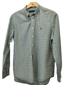 Polo Ralph Lauren Para Hombres Abotonada Manga Larga Calce Clásico XL - Imagen 1 de 3