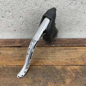 Vintage Olmo Campagnolo Road Brake Lever Italy Skeleton Drillium Pantograph - Picture 1 of 17