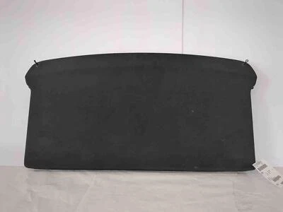 2012-2019 原始设备制造商揽胜 Evoque L538 后后备箱货物盖架黑色 — 第 1/4 张图片