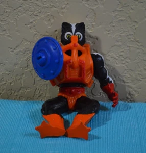 Masters of the Universe Figurina PRINCIKOR COMPLETA con ACCESSORI MOTU vintage - Foto 1 di 4