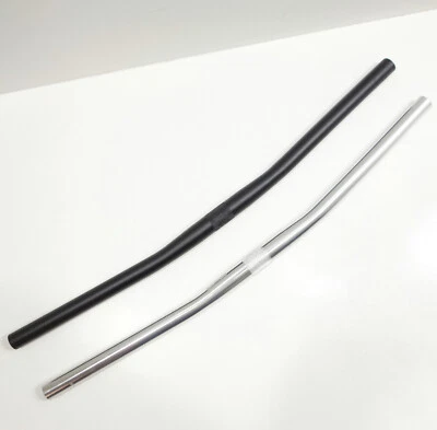 Zoom Mountainbike Singlespeed Flatbar Lenker 25,4 / 580 - 620  mm - Bild 1 von 4