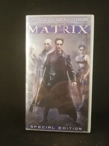 Matrix - Special Edition - Japanese Sub. Release of the Movie - Japan VHS - Imagen 1 de 3