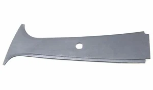 Used VR VS Holden Commodore Passenger Left Upper B Pillar Trim Grey 92032437  - Picture 1 of 2