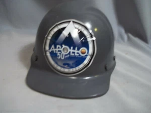 Apollo 50th Back To The Moon Hardhat - Picture 1 of 3
