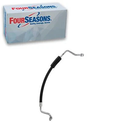 Manguera de succión de refrigerante de aire acondicionado 4 estaciones para Honda Civic 2012-2015 2 puertas 1,8 L L L4 Foto 1 de 4