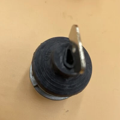 BSA Triumph Ignition Switch LUCAS 34427 88SA Type with key U.K 19-0782 19-0755 - Image 1 of 4