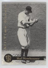 1993 Front Row Premium All-Time Greats Hal Newhouser Hal Newhouser #3 HOF