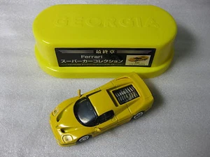 Ferrari F50 1995 Yellow Mattel 1:72 Scale Diecast Model Car Lawson - Picture 1 of 7