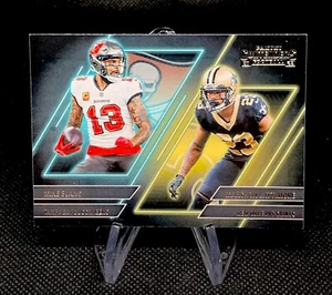 2022 Panini Contenders Contender Series Mike Evans/Marshon Lattimore #CS-EL - Bild 1 von 2