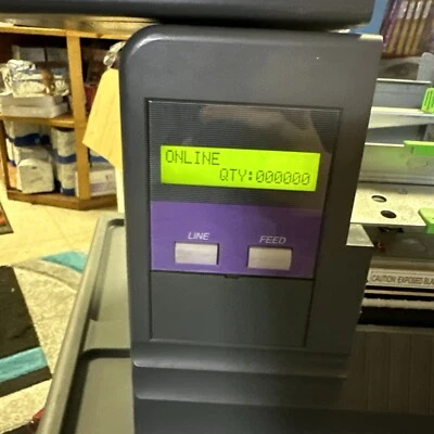 SATO M-5900RVe Industrial Thermal Label Tag Printer - Image 1 of 4