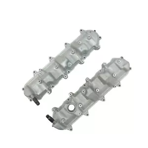 12623926 12623927 Valve Cover Set Gen V LT L83 L84 5.3L 6.2L L86 L87 No Bolts - Picture 1 of 2