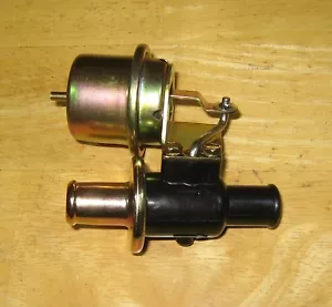 Delorean New Heater Control Valve - Foto 1 di 1