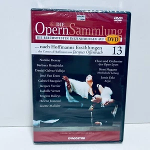 DVD - DeAgostini - Die Opernsammlung - 13 - NEU - Bild 1 von 4