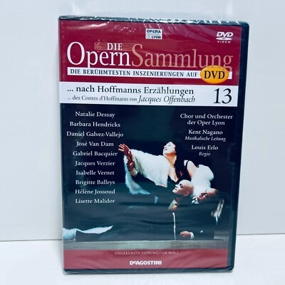 DVD - DeAgostini - Die Opernsammlung - 13 - NEU - Bild 1 von 4