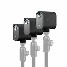 Logitech 961-000500 Mevo Start Live Streaming Camera 3 Pack