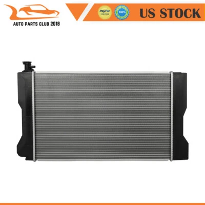 For Toyota For Corolla 2009-2011 2012-2015 Aluminum Radiator 13152 radiator Foto 1 de 4