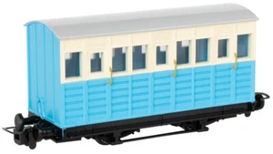 Bachmann Trains Thomas the Tank Engine Narrow Gauge Blue Carriage (HOn30) 77204 - Picture 1 of 2