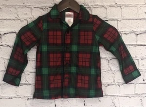 Girl's Christmas Pajama Sets Lot of 2 Sz 3T Long Sleeve & Christmas Slippers EUC - Picture 1 of 12