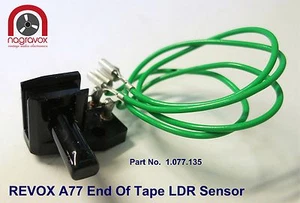 Revox A77 "end of tape" LDR sensor - new - Picture 1 of 1