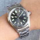 20ATM Small 36mm Tandorio Gray Dial NH35A Automatic Mens Watch Sapphire Glass