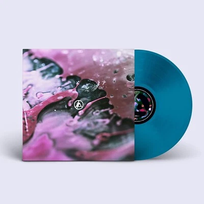 LINKIN PARK From Zero Schallplatte Transparent Petrol Vinyl VÖ 15.11.2024 - Bild 1 von 2