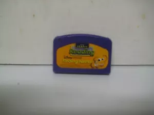 leapfrog leappad DISNEY PIXAR FINDING NEMO reading cartridge - Picture 1 of 1