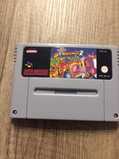 Super Nintendo SNES Game Super Bomberman 2
