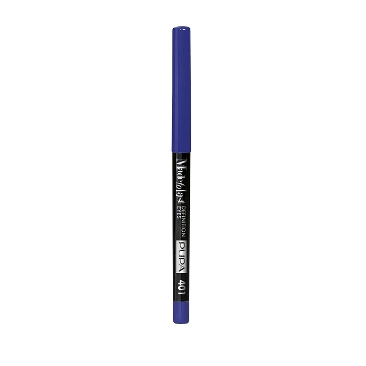 PUPA MADE TO LAST DEFINITION EYES 401 Eletric Blue - matita occhi / eyeliner - Immagine 1 di 1