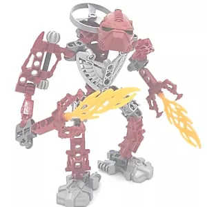 LEGO Bionicle Metru Nui Toa Hordika 8736: Vakama (1 Spinner) - Picture 1 of 1