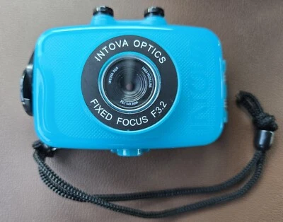 Intova Duo Waterproof HD POV Sports Video Action Camera - FAST SHIPPING! - Image 1 of 4