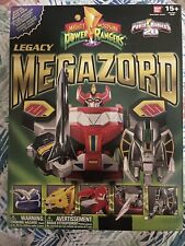 Mighty Morphin Power Rangers Legacy 20th Dino Megazord Bandai