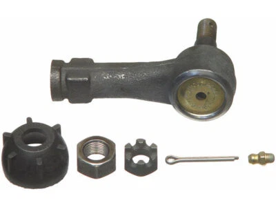 Para 1982-1984, 1987-1993 Mazda B2200 Tie Rod End Front Outer Moog 32693WKPY 1989 - Imagem 1 de 2