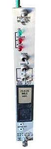 Bentley Nevada Module Position Monitor PWA 47620-02 Rev H - Picture 1 of 6