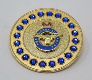 ROYAL AIR FORCE ( RAF ) BROACH / BROOCH - Picture 1 of 2
