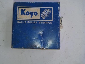 Koyo 30215JR Tapered Roller Bearing B1202 - Metric 75 x 130 x 27.25mm - Bild 1 von 2