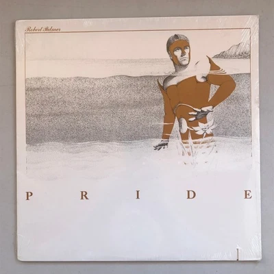 ROBERT PALMER – PRIDE VINYL ALBUM - FACTORY SEALED! 1983 - Image 1 of 3