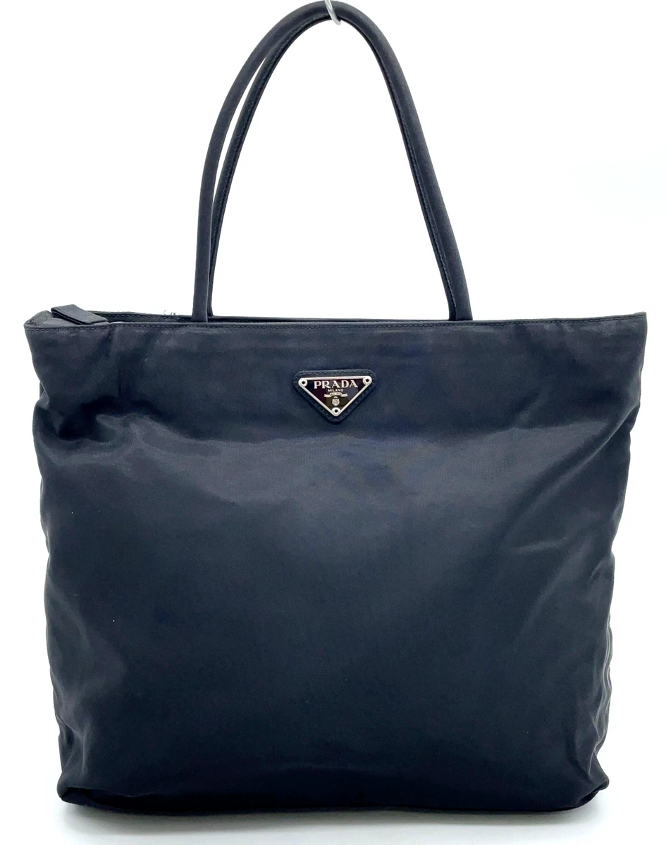 PRADA Nylon Tote Bags for Women for sale - eBay
