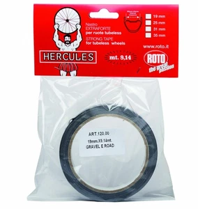 HERCULES NASTRO TUBELESS 25 MM x 9.14 MT - Foto 1 di 2