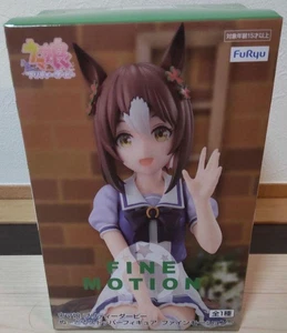Uma Musume: Pretty Derby noodle stopper figure Fine Motion FuRyu - Picture 1 of 1