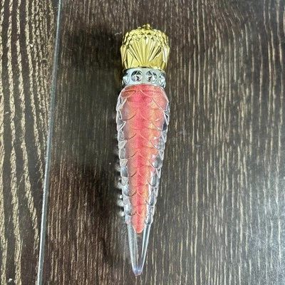 Christian Louboutin Lip Lacquer 0.16 oz / 4.7 mL Dolly Dora 408L with BOX NBW - Image 1 of 4