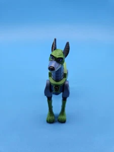 Scooby Doo SCOOB! il film DYMOMUTT DOG 4,5" personaggio giocattolo da collezione - Foto 1 di 4