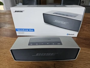 Bose SoundLink Mini Blutooth Lautsprecher  - Bild 1 von 7